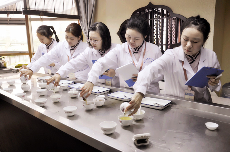 中国茶艺师培训学校排行榜 中国茶艺培训哪家好? 